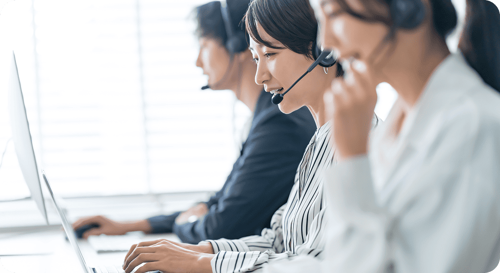 “採用力”にも直結！コールセンター企業の実践事例